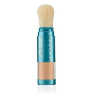 Colorescience sunforgettable brush on powder SPF color medium BRAND NEW